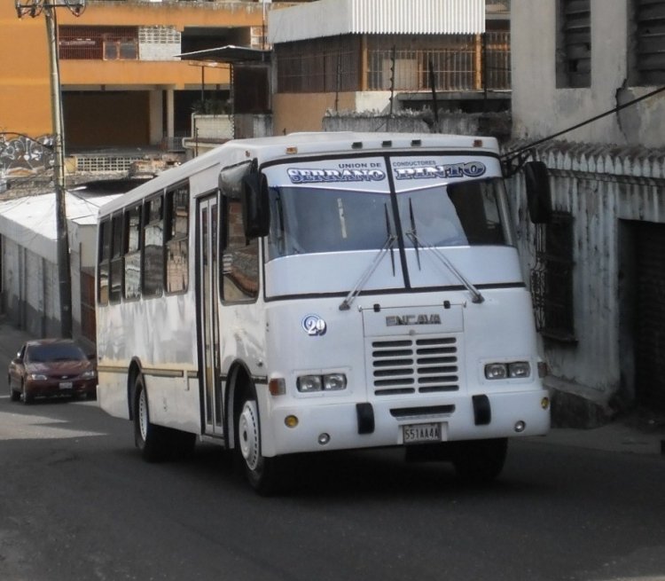 Encava E-NT610 Special - U.C. Serrano Pinto 29
551AA4A
Por Mis Viejos (Venezuela)
Palabras clave: Encava Isuzu
