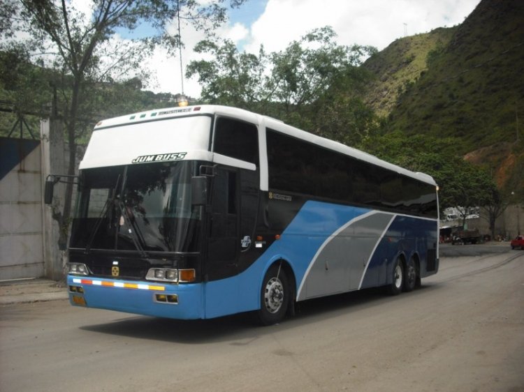 Scania K113TL - Busscar JumBuss 360 (en Venezuela) - UCAMC 044
AD485X
Ex.103 de Rodovías de Venezuela. De paso por la Zona de Garajes de Las Mayas para recibir mantenimiento. Actualmente las áreas pintadas de negro son blancas.
Palabras clave: Busscar Scania Internacional
