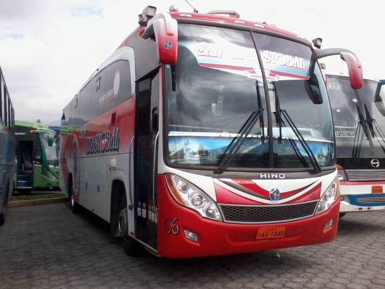 Megabuss Crucero II(San Cristobal)
