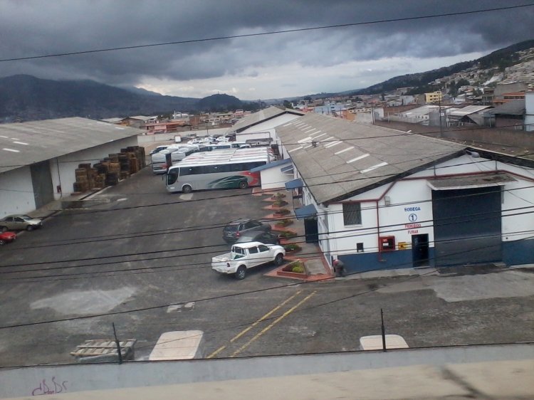 Scania K380 - Marcopolo Paradiso G6 1200 (Para Ecuador) - CIFA Internacional
Palabras clave: Marcopolo Paradiso Scania Internacional