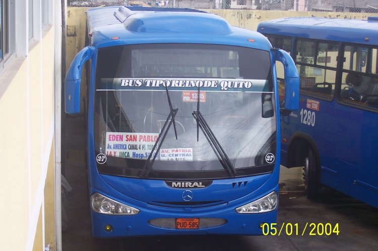 Miral Urban Plus
La fecha estaba mal configurada en la camara
Palabras clave: Miral