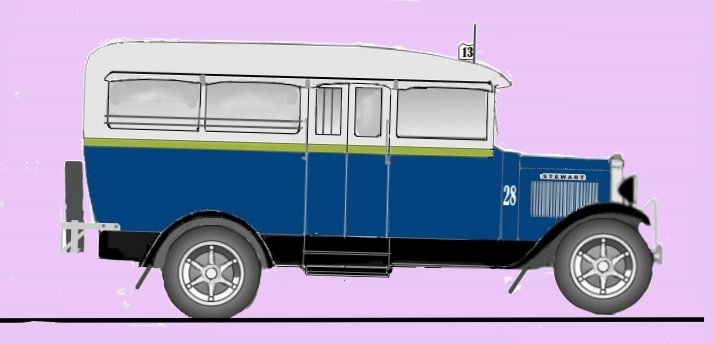 Stewart - Mattaruchi - Línea 13
Dibujo realizado por: Arnaldo Francisco Sábatto

http://galeria.bus-america.com/displayimage.php?pid=31808
