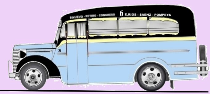 Chevrolet (G.M.C.) - El Trébol - Línea 6
Línea 6 (ex Línea 50)
Dibujo hecho por: Arnaldo Francisco Sábatto
Colectivos Porteños

http://galeria.bus-america.com/displayimage.php?pid=31465
