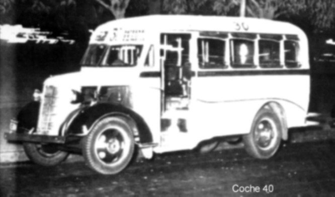 Chevrolet (G.M.C.) - Gnecco - Línea 30
Línea 30 - Interno 40

http://galeria.bus-america.com/displayimage.php?pid=32646
