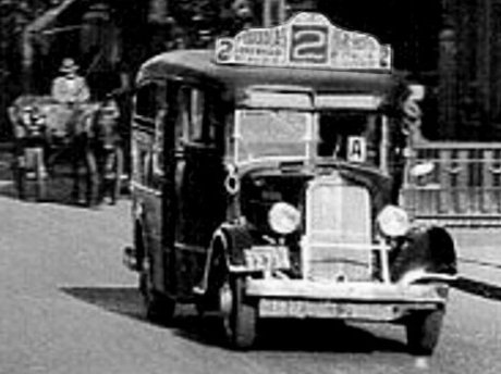 Dodge - La Maravilla - Línea 2
