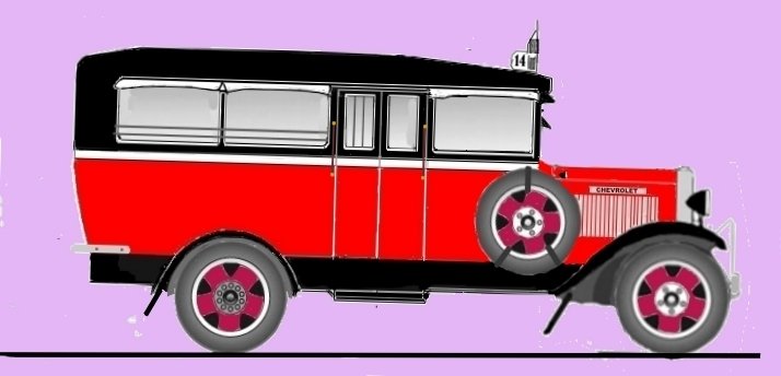 Chevrolet (G.M.C.) - Gnecco - Línea 14
http://galeria.bus-america.com/displayimage.php?pid=31915

Línea 14 (Ex Línea 15)

Dibujo realizado por: Arnaldo Francisco Sábatto
