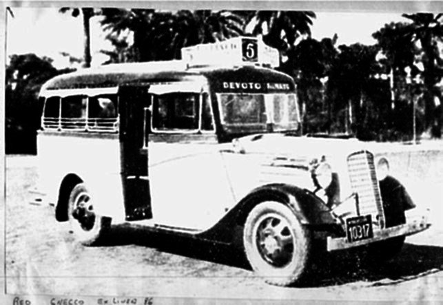 Stewart - Gnecco - Línea 5
Línea 5 (ex línea 86) 
