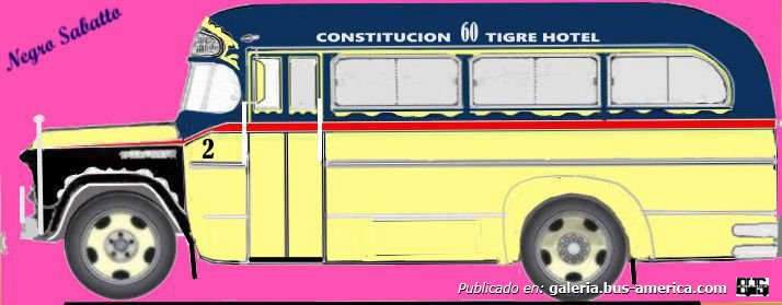 Chevrolet - La Favorita - Micro Omnibus Norte 
[url=https://bus-america.com/galeria/displayimage.php?pid=34565]https://bus-america.com/galeria/displayimage.php?pid=34565[/url]

Línea 60 (Buenos Aires), interno 2
