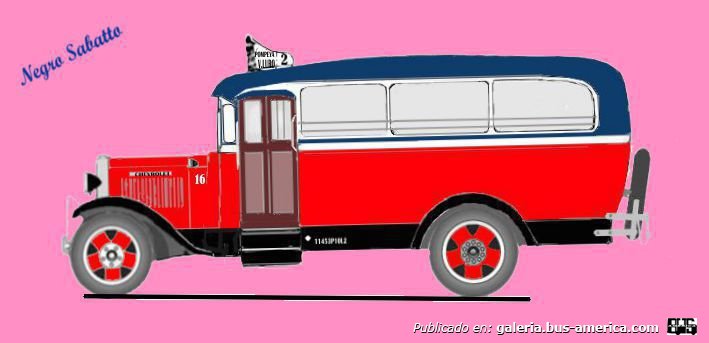 10  Lin.2  Chevrolet 1933 C.Mattaruchi DIBUJO Interno 16
Linea 27 Ex Linea 2, Puente Alsina a Villa Luro, con 47 coches, Inaugurada en 1932, Habilitada el 23 de octubre de 1934, Incautada por la CTCBA el 10 de enero de 1943, Restablecida el 10 de enero de 1943.-
