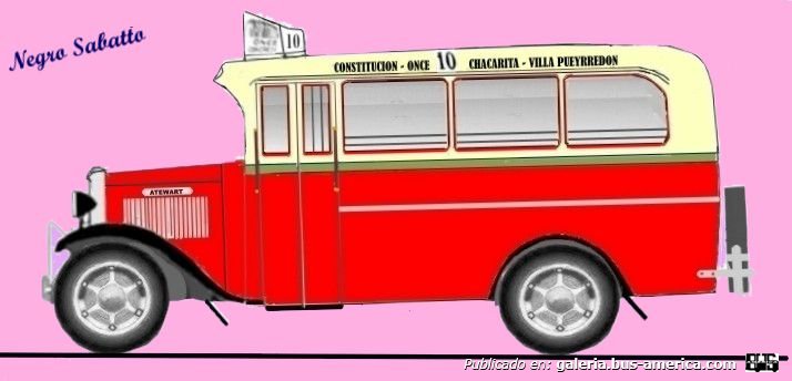 Stewart - Mattaruchi - Línea 10
Línea 10 (Buenos Aires)
