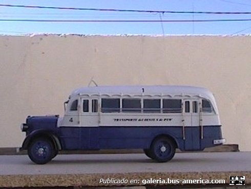 Lin.1.Morris.Commer Transp. del Oeste
