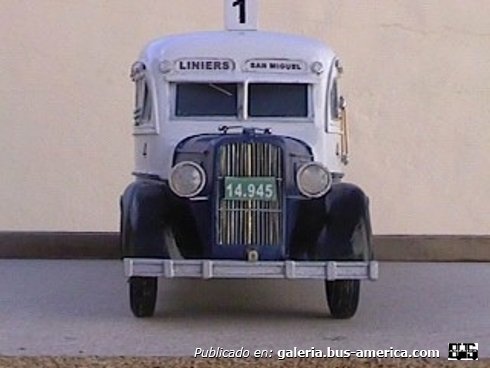Lin.1.Morris.Commer 1936 Transp. del Oeste
