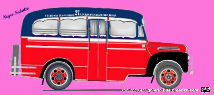 14  Lin.27  Ford 1941  C..Puletti DIBUJO interno 10
