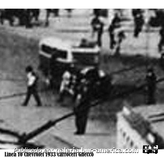 Chevrolet 1933 - Gnecco - Línea 10
Línea 10 (Buenos Aires)

Fotógrafo o camarógrafo: desconocido
