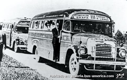 International AC 160 - El Indio - M.O.25 de Mayo
[url=https://bus-america.com/galeria/displayimage.php?pid=59351]https://bus-america.com/galeria/displayimage.php?pid=59351[/url]

Línea 111 (Buenos Aires), interno 15

Fotógrafo: desconocido
Fotografía: C.E.A.P.
Extraído de: busarg.com.ar
