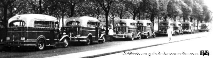 Linea 48 Ex Linea 3 Terminal Villa Ballester Foto de Sergio Ruiz Diaz.
