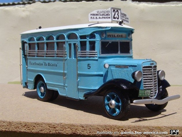 Lin.23 Internacional 193  La Celeste C. Vacaro
