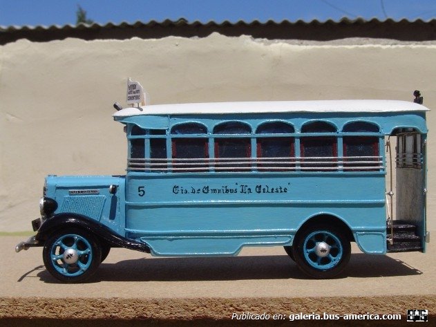 Lin.23.Internacional 1935 La Celeste C. Vacaro
