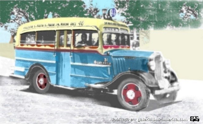 18  Lin.48 Chevrolet  1935 C.ICA
