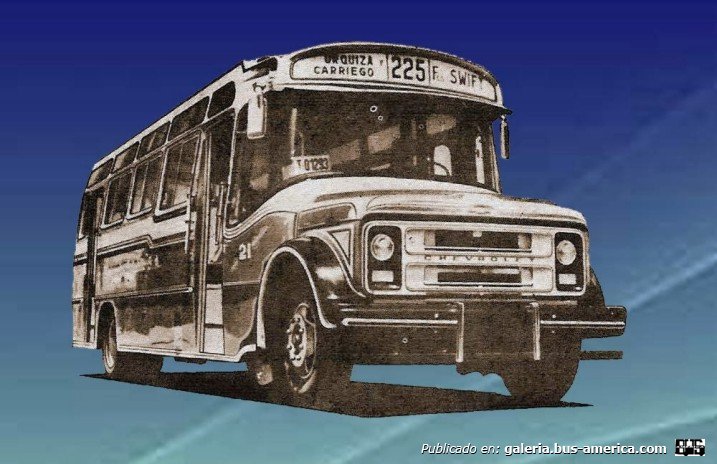 Chevrolet CD 52002 - Costa Brava 77 - Saladillo
Línea 225 (Rosario), interno 21

Fotógrafo: desconocido
Colección: José Arturo Rivas
