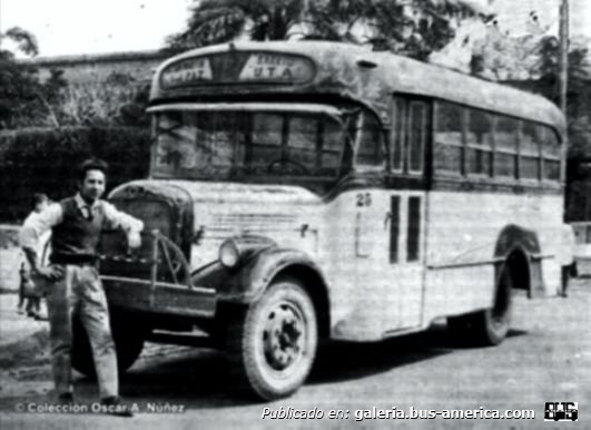 Bedford OB - GM (ensamblada en Argentina) - Martín Fierro
[url=https://bus-america.com/galeria/displayimage.php?pid=61408]https://bus-america.com/galeria/displayimage.php?pid=61408[/url]

Linea 12 (Pdo. Gral. San Martín), interno 25

Colección: Oscar A.Nuñez
Extraído de: busarg.com.ar
