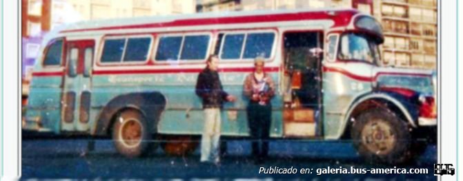 Mercedes-Benz LO 911 - El Sol - Transportes del Oeste
[url=https://bus-america.com/galeria/displayimage.php?pid=61465]https://bus-america.com/galeria/displayimage.php?pid=61465[/url]

Linea 163 (Buenos Aires), interno 28


Fotografía: familias Freira y Di Bona
Gestión para busarg: Fernando Carnevale & Christian Da Costa Lopes
Extraído de: busarg.com.ar
