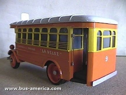 Aclo 1929 - Gnecco - Cía. La Veloz
[url=https://bus-america.com/galeria/displayimage.php?pid=60926]https://bus-america.com/galeria/displayimage.php?pid=60926[/url]

Línea 28 (Buenos Aires), interno 9

Maqueta demi autoria 
