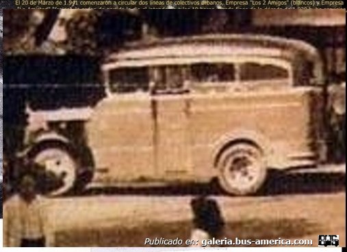 Chevrolet 1940 - Puletti - La Amistad
[url=https://bus-america.com/galeria/displayimage.php?pid=63433]https://bus-america.com/galeria/displayimage.php?pid=63433[/url]

Línea 2 (Pdo.Pergamino), interno 5
