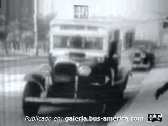 4  Lin.46 Chevrolet 1933 Foto Tv de mi autoria
