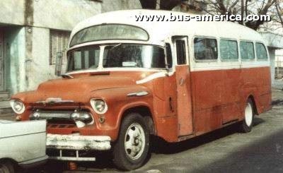 Chevrolet 1957 - La Favorita - Escolar
[url=https://bus-america.com/galeria/displayimage.php?pid=65731]https://bus-america.com/galeria/displayimage.php?pid=65731[/url]

Fotógrafo: desconocido
Fotografía extraída de: ¿?
