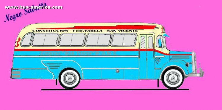 Mercedes-Benz L 312 - Costa Rica - Empresa San Vicente
[url=https://bus-america.com/galeria/displayimage.php?pid=3623]https://bus-america.com/galeria/displayimage.php?pid=3623[/url]

Línea 109 (Buenos Aires), interno 86


Hola  Ale Cambiame el dibujo que ayer me equivoque y mande uno qu no lo habia terminado gracias un abrazo.
