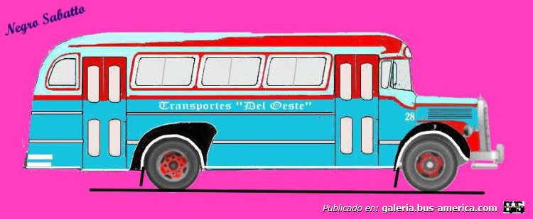 Mercedes-Benz LO 911 - El Sol - Transportes del Oeste
[url=https://bus-america.com/galeria/displayimage.php?pid=61466]https://bus-america.com/galeria/displayimage.php?pid=61466[/url]

Linea 163 (Buenos Aires), interno 28
