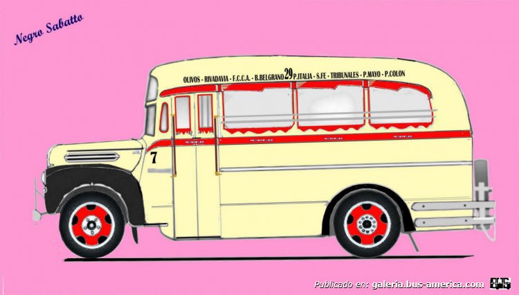 28 Lin.29 Ford 1942 C.Condor DIBUJO Interno 7
