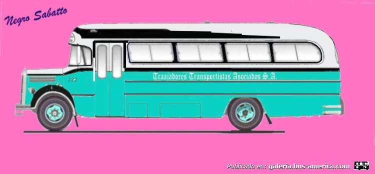 Mercedes Benz LO 911 - Luna - TTA
[url=https://bus-america.com/galeria/displayimage.php?pid=63978]https://bus-america.com/galeria/displayimage.php?pid=63978[/url]

Línea 17 (Buenos Aires), interno 222
