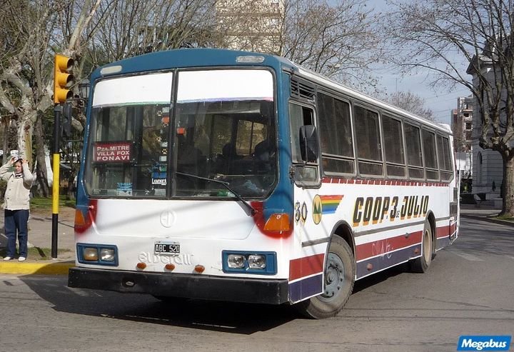 El Detalle OA101 2G
ABC 520
Palabras clave: El Detalle 3 de Julio Zarate