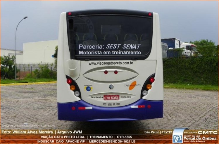 Mercedes-Benz OH-1621 LE - Caio Induscar Apache Vip - Gato Preto
CYR-5355
http://galeria.bus-america.com/displayimage.php?pos=-18443
http://galeria.bus-america.com/displayimage.php?pos=-18444
http://galeria.bus-america.com/displayimage.php?pos=-18445
http://galeria.bus-america.com/displayimage.php?pos=-18446
Viação Gato Preto - São Paulo - SP
2012
