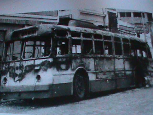 ALFA-Romeo-CGE - FIAT (en Argentina) - E.T.R.
Fotografía extraída de: ¿?
Otra del Rosariazo
Palabras clave: Trolley trolebús ALFA Romeo