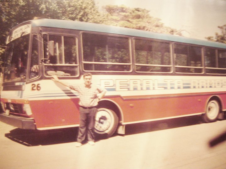 Mercedes-Benz OF 1214 - BUS - Peralta Ramos
Interno 26
PERALTA RAMOS
