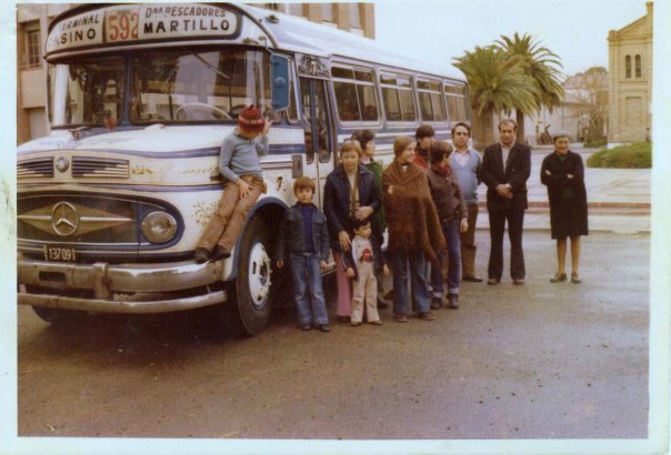 Mercedes-Benz LO 1114 - A.L.A. - M.O.L.M.
B 1137091
Línea 592 - interno 7
LA VIEJA MOLM

