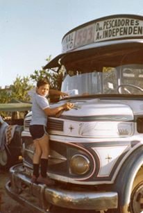 Mercedes-Benz LO 1114 - El Indio - M.O.L.M.
Línea 593
LA VIEJA MOLM
