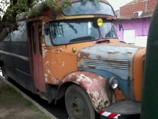 Mercedes-Benz L 312 - Particular
indio70
LO QUE QUEDO DE UN COOP. SAN MARTIN
Palabras clave: el indio 70