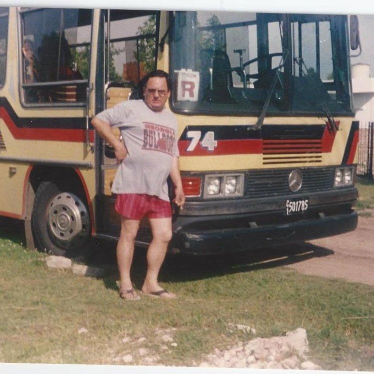 Mercedes-Benz OF 1214 - Ei-Var - M.O.N.S.A.
C 1501785
Línea 60 - Interno 74
