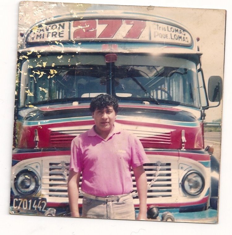 Mercedes-Benz LO 1114 - C.E.A.P. - C.O.R.E. 
C 701442
Línea 277
