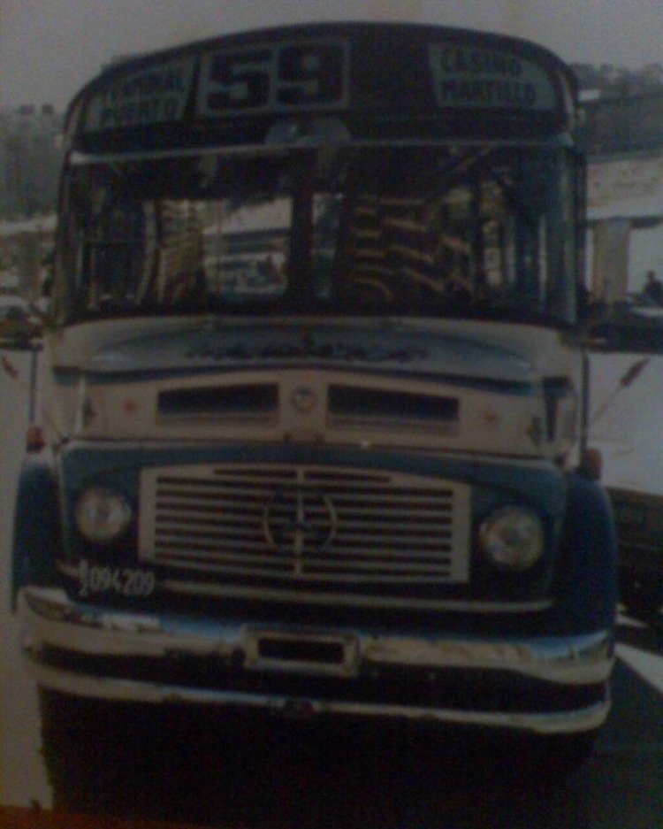 Mercedes-Benz LO 1114 - A.L.A. - M.O.L.M.
B 2094209
LA VIEJA MOLM
