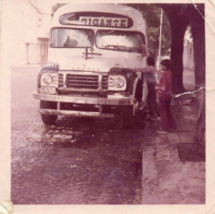 Bedford J6LZ1 - Alcorta - Gigante
C 147928

Fotografía extraída del facebook "Vitito Gan"
