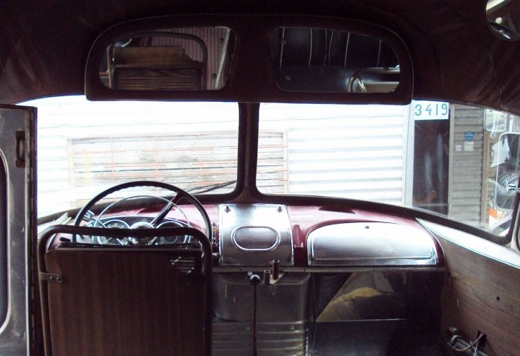 Mercedes-Benz LO 1112 - El Indio - Ex M.O.N.S.A.
El Indio70
Bus-América, acá te subo la foto del interior original, así estaba cuando lo compre 
Palabras clave: indio 70