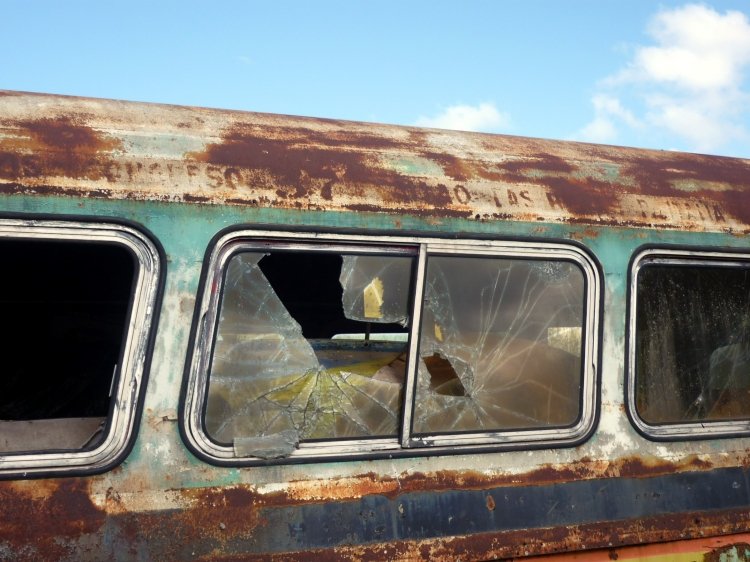 Mercedes-Benz LO 911 - Supercar - 4 De Septiembre
C 603367
Ex 37 abandonado 
Palabras clave: un recuerdo para la 37