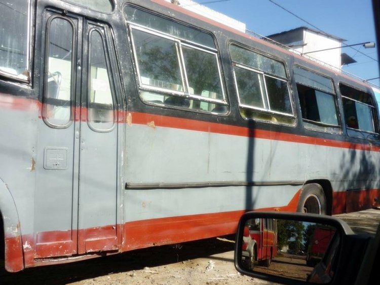 Que lástima, tan venido a menos
Un poco descuidado, pero no deja de ser un clásico
Palabras clave: ALA gris