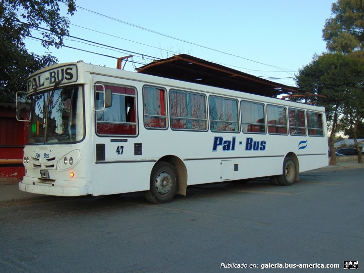 Mercedes-Benz OF 1722 - La Favorita - Pal Bus 2000
IES 454

Línea 10 (Prov. de Jujuy), interno 47
