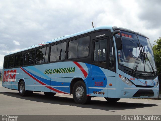 Marcopolo Ideale 770 (en Paraguay) - NASA-Golondrina
Fotogafía: Edivaldo Santos
Extraído de: Onibus Brasil , página web
Este unos de los varios ideale 770 en el paraguay,posiblemente sea un mercedes-benz of 1721 o of1722
Palabras clave: Nasa-golondrina